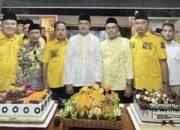 Golkar Deliserdang Buka Penjaringan Internal Bupati-Wabup Dan Non Kader