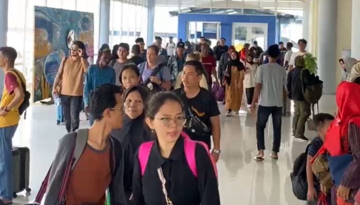 Musim Libur Lebaran, 17 Ribu Lebih Wisatawan Berkunjung Ke Sabang