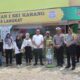 Kapolres Langkat Bersama Pj Bupati Tinjau Pos Yan Ketupat Toba 2024