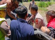 Trail CRF Kontra Supra X, 2 Pengendara Luka Berat