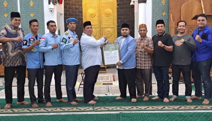 Pemerintah Turki Apresiasi BKPRMI Aceh