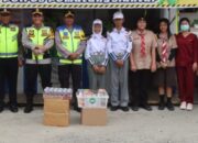 Kapolres P.Siantar Kembali Kunjungi Pospam Dan Posyan