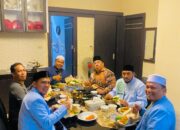 Silaturahmi Ke Aceh Timur, Ini Pesan Datuk Said Aldi Al Idrus