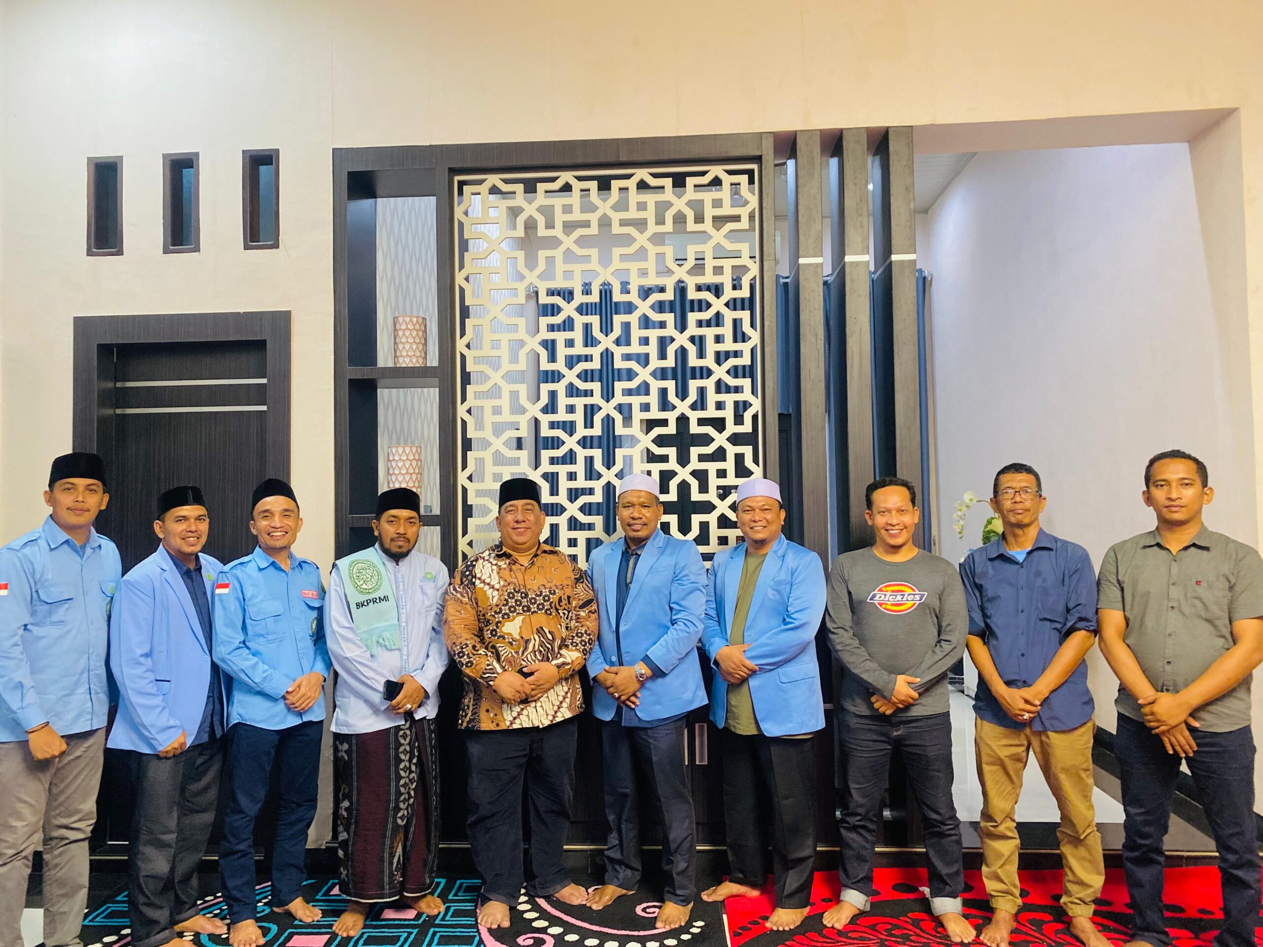 Silaturahmi Ke Aceh Timur, Ini Pesan Datuk Said Aldi Al Idrus Silaturahmi Ke Aceh Timur, Ini Pesan Datuk Said Aldi Al Idrus