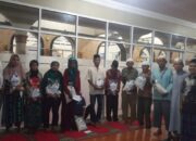 UPZ BKM Nurul Huda Kelambir V Telah Salurkan 130 Paket Zakat Untuk Mustahiq