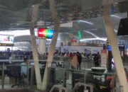 Puncak Arus Balik Lebaran Di KNIA, Penumpang Tembus 27.464 Orang