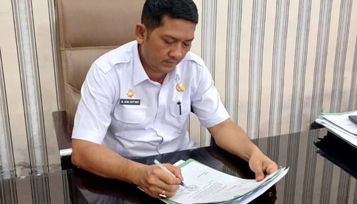 Kota Langsa Cairkan Dana Desa Tahap I, Rp28 Miliar