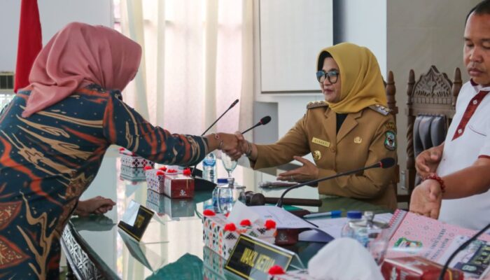 DPRD P. Siantar Pertanyakan Penyebab Rata-rata Lama Sekolah Tidak Terealisasi