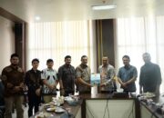 Komisi I DPRK Banda Aceh Terima 15 Nama Calon Panwaslih Dari Pansel