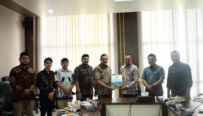 Komisi I DPRK Banda Aceh Terima 15 Nama Calon Panwaslih Dari Pansel