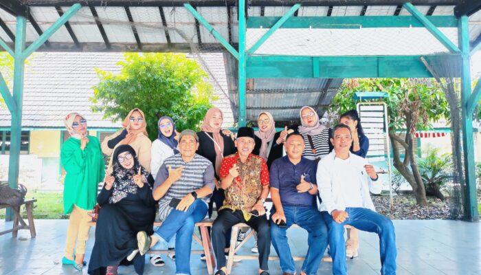 Keluarga Besar Alumni Josua Gelar HBH