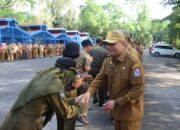 Tingkat Kehadiran ASN Pemkab DS Pasca Libur Idulfitri 98,61 Persen