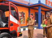 Personel Damkar Tamiang Harus Tetap Semangat Bantu Korban Kebakaran