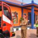Personel Damkar Tamiang Harus Tetap Semangat Bantu Korban Kebakaran