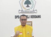 Hamdani Siap Bertarung Pilkada 2024 Menjadi Bupati Deliserdang