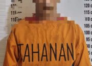 Polisi Siantar Ringkus Penyimpan 5 Paket Sabu