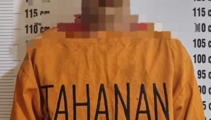 Polisi Siantar Ringkus Penyimpan 5 Paket Sabu