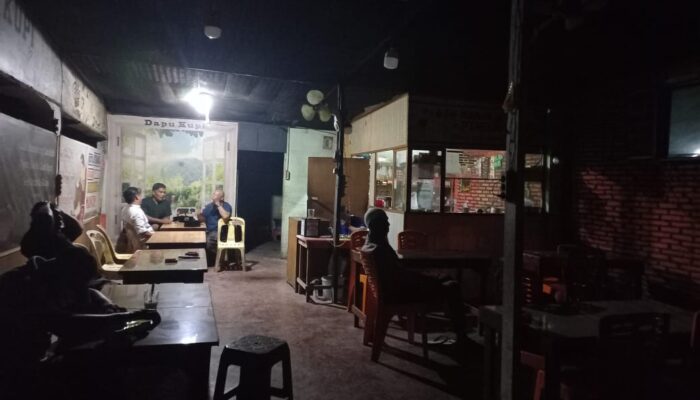 Di Idi Cut, Lampu Listrik Kerap Padam