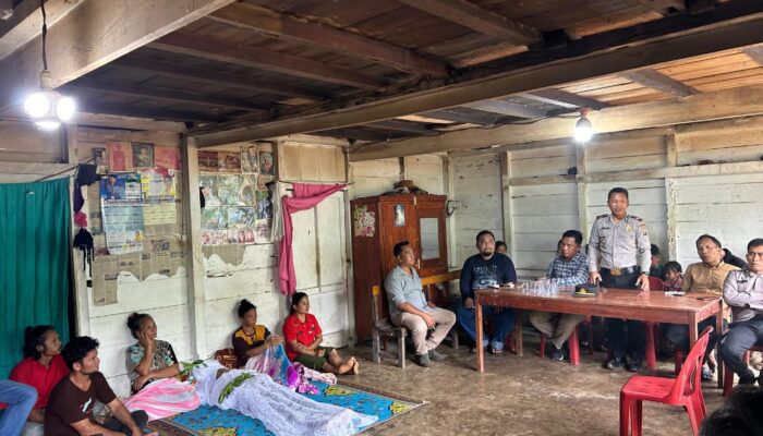 Jenazah Siswa SMKN 1 Siduaori Korban Dugaan Penganiayaan Akan Diautopsi