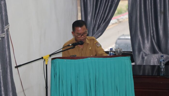 Tahun 2023 IPM Kabupaten Toba Naik dan Kemiskinan Turun