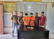Sat Narkoba Polres Simalungun Gagalkan Peredaran Sabu