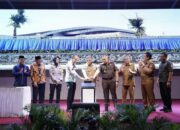 Graha Bhineka Perkasa Jaya Diresmikan Dalam Kondisi Rusak