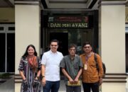 Bane Raja Manalu Turun Tangan, Sorbatua Siallagan Dapat Penangguhan Penahanan