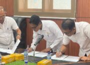 Pemko Langsa Dan BPJamsostek Teken Nota Kesepakatan