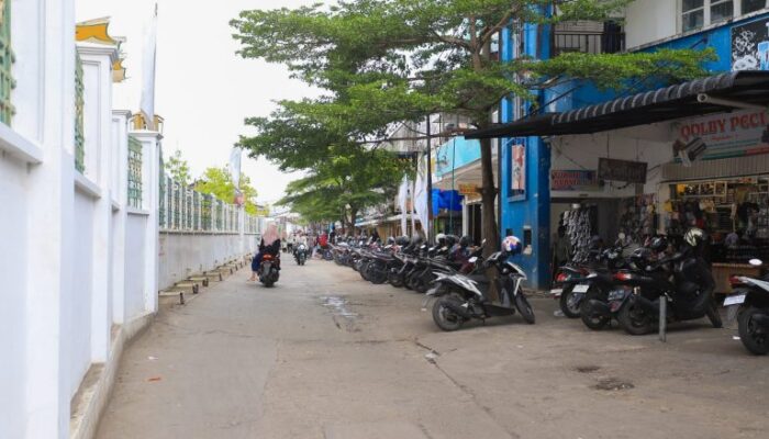 Para Pedagang Dukung Penertiban PKL Di Banda Aceh