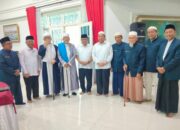 Yusuf Siregar Sampaikan Terima Kasih Kepada Tokoh Agama