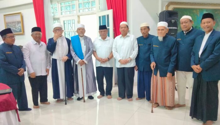 Yusuf Siregar Sampaikan Terima Kasih Kepada Tokoh Agama