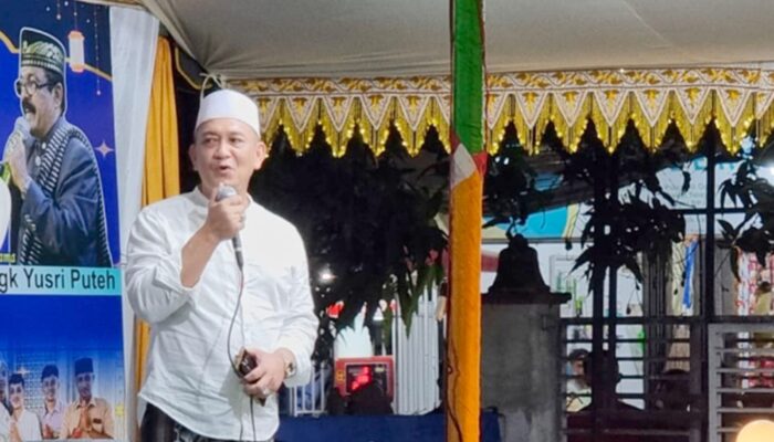H Rahmatullah: Jaga Generasi Pidie Jangan Stunting