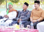 Majelis Zikir Muthmainnah All Out Dukung Zakky Pilbup Deliserdang