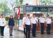 Posko Terpadu KNIA Ditutup, Ka Otband Apresiasi Angkutan Lebaran Berjalan Aman