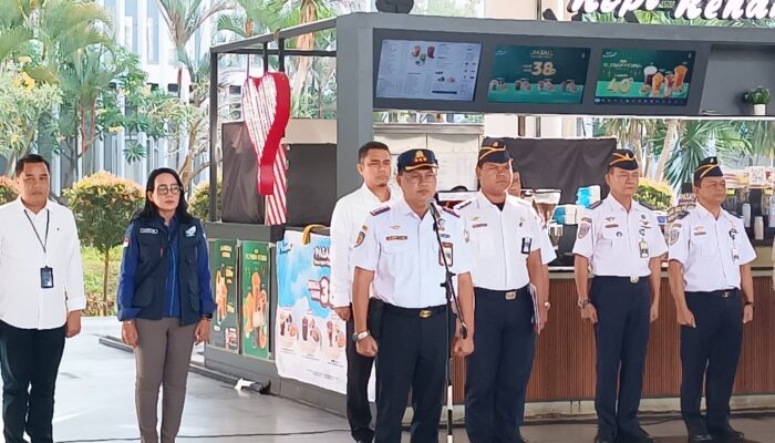 Posko Terpadu KNIA Ditutup, Ka Otband Apresiasi Angkutan Lebaran Berjalan Aman