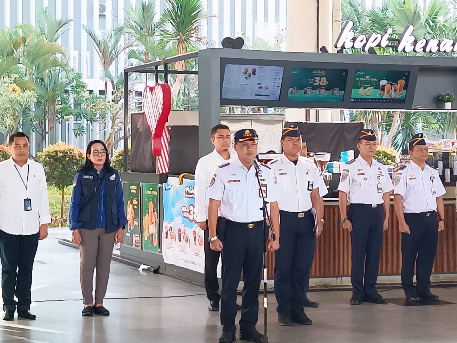 Posko Terpadu KNIA Ditutup, Ka Otband Apresiasi Angkutan Lebaran Berjalan Aman