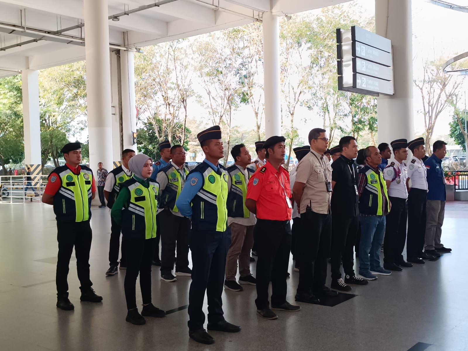 Posko Terpadu KNIA Ditutup, Ka Otband Apresiasi Angkutan Lebaran Berjalan Aman