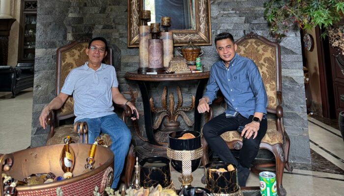 Gus Irawan Pasaribu Pastikan Gerindra Usung Khenoki Waruwu Di Pilkada Nias Barat
