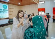 TP PKK Kota Medan Gelar Halalbihalal, Ny Kahiyang Ayu: Pererat Silaturahmi Dan Kekeluargaan