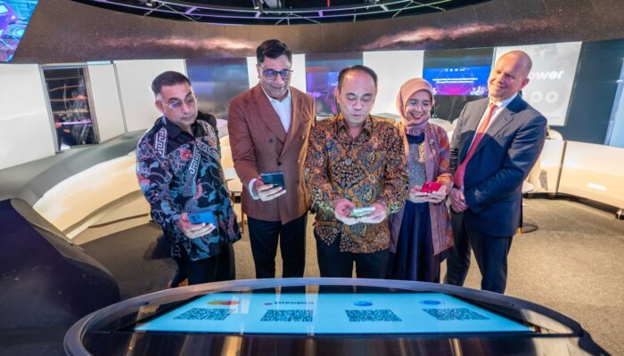 Indosat Ooredoo Hutchison dan Mastercard Umumkan Kemitraan Cybersecurity Center of Excellence