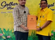 Abdul Haris Nasution Daftar Ke Golkar Sidimpuan