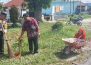 Bhabinkamtibmas Polres P. Siantar Ikut Sistem Lisa