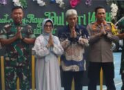 Kapolres P. Siantar Hadiri Silaturahmi Idul Fitri 1445 Wali Kota