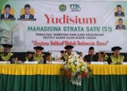 Dekan FTIK IAIN Langsa: Sarjana Inklusif Adalah Sarjana Rahmatan Lil alamin