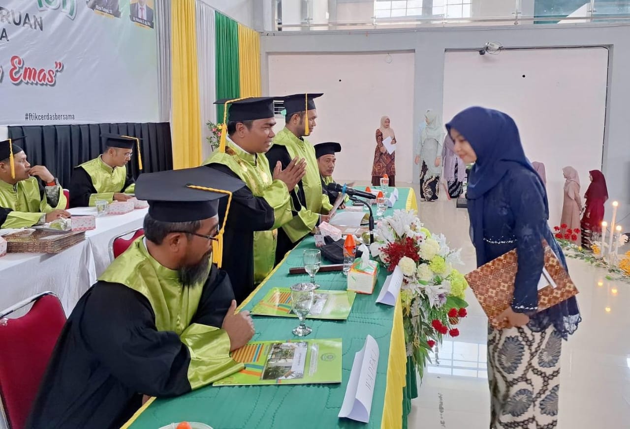 Dekan FTIK IAIN Langsa: Sarjana Inklusif Adalah Sarjana Rahmatan Lil alamin