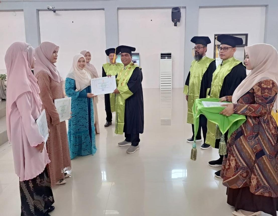 Dekan FTIK IAIN Langsa: Sarjana Inklusif Adalah Sarjana Rahmatan Lil alamin