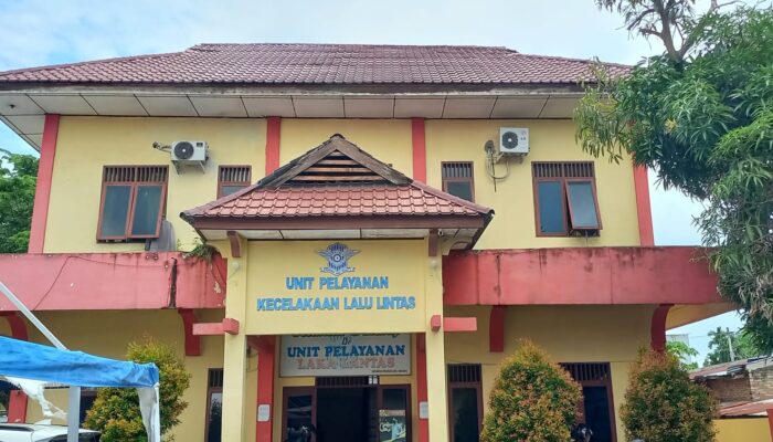 Selama Operasi Ketupat, Polresta Deliserdang Catat 3 Kasus Lakalantas, 4 Luka
