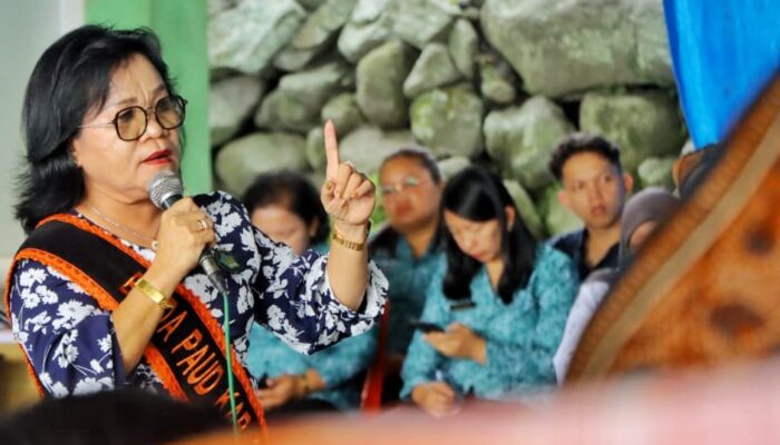 Festival Tortor Simalungun Upaya Pelestarian Dan Kecintaan Remaja Terhadap Budaya Daerah