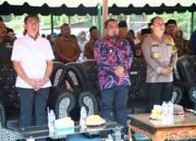 Pj Bupati Aceh Besar Hadiri Launching KBN Polresta Banda Aceh