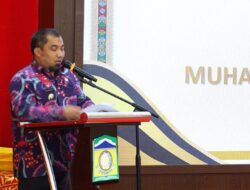 Pj Bupati Aceh Besar Buka Musrenbang RPJPD 2025-2045
